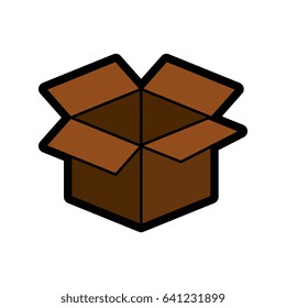 carton box icon