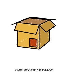 carton box icon