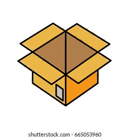 carton box icon