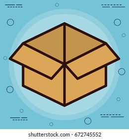 carton box icon