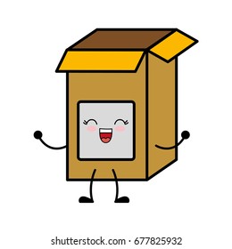 carton box icon
