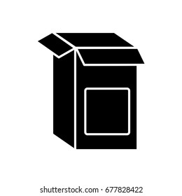 carton box icon
