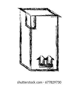 carton box icon