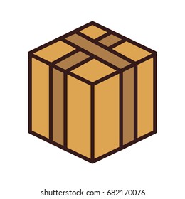 carton box icon