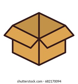 carton box icon