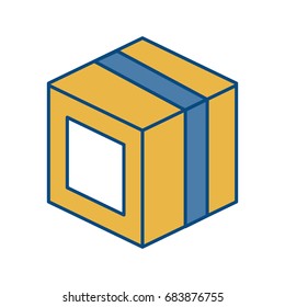 carton box icon