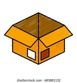 carton box icon