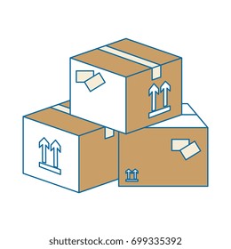 carton box icon