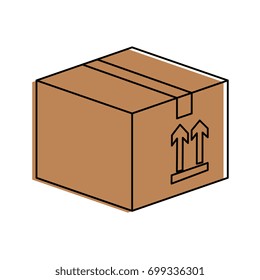 carton box icon