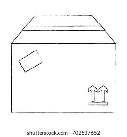 carton box icon