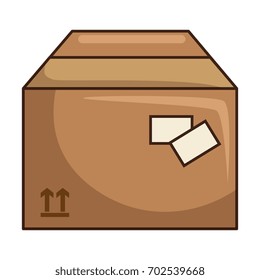 carton box icon