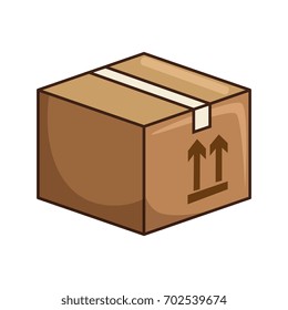 carton box icon