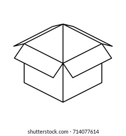 carton box icon