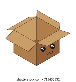 carton box icon