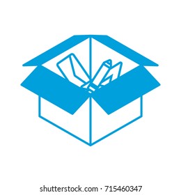 carton box icon