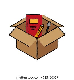 carton box icon