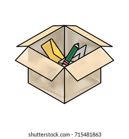 carton box icon