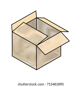 carton box icon