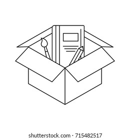 carton box icon