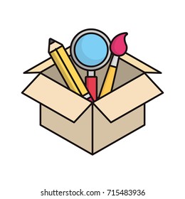 carton box icon