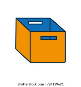 carton box icon