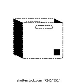 carton box icon