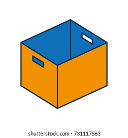 carton box icon