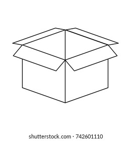carton box icon