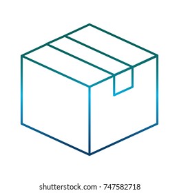 carton box icon