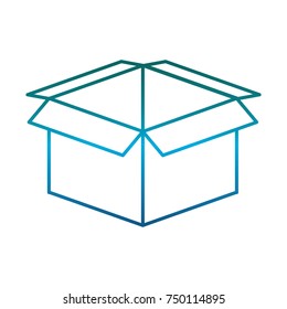 carton box icon 