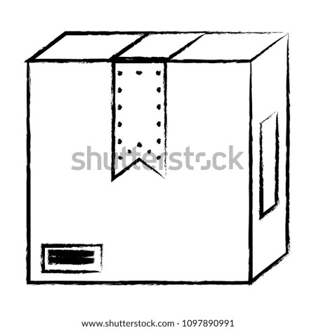 carton box icon