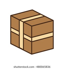 carton box packing