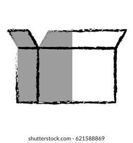 carton box packing icon