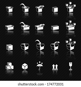 Carton boxes and packaging