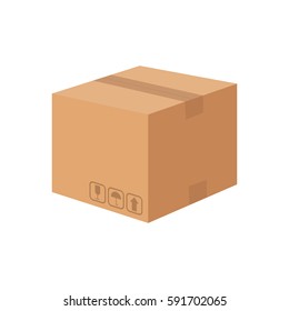 283,341 Brown box isolated Images, Stock Photos & Vectors | Shutterstock