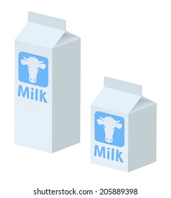 Carton of milk