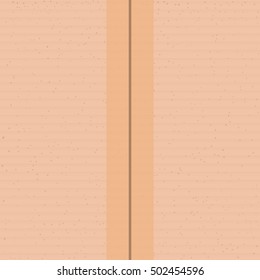 carton seamless background