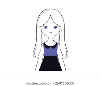 Carton vector , doll vector and doll icon free eps download
