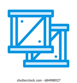 Cartons icon