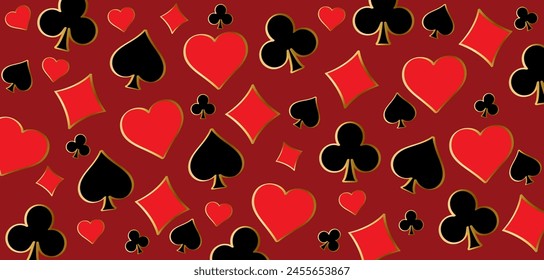 Cartoon ace, king, queen, jack. Cards game spades. Queen, King, Heart, Ace. Poker player card. Spade jack pattern. Vector bridge icon. Gambling play suit black blackjack. Casino club gaming. 