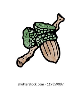 Cartoon-Ahorn