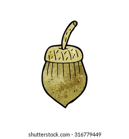 Cartoon-Ahorn