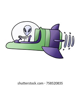 naves espaciales alienígenas