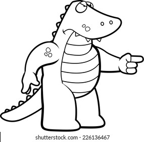 73 Mad gator Images, Stock Photos & Vectors | Shutterstock