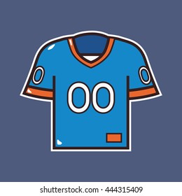 Football Jersey Vector Art, Icons, and Graphics for Free Download