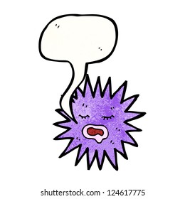 Cartoon-Anemon