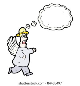 Cartoon-Engel