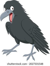 3,261 Angry crow Images, Stock Photos & Vectors | Shutterstock