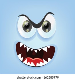 Angry Mouth Vector Images, Stock Photos & Vectors | Shutterstock