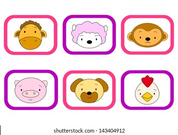 cartoon animal